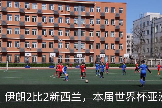 伊朗2比2新西兰，本届世界杯亚洲球队保持不败
